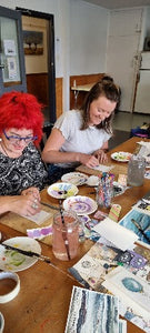 Wanaka Watercolour Workshops with Jo Jago Art (Saturday, 10:00am)