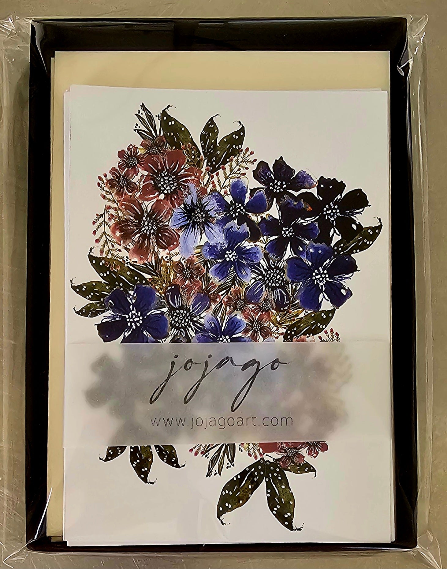 Greeting Cards - Watercolour Florals