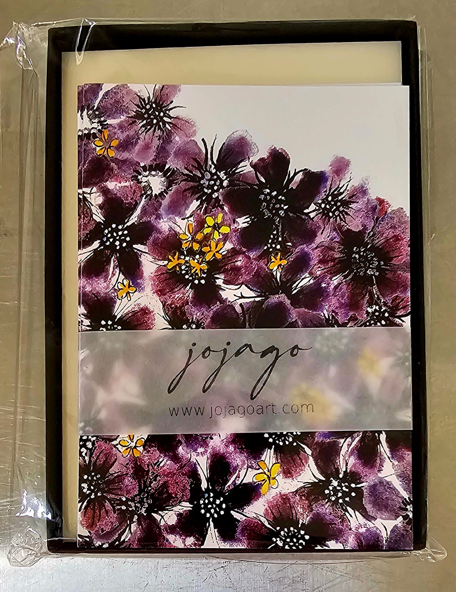 Greeting Cards - Watercolour Florals
