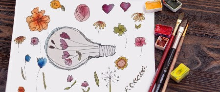 Wanaka Watercolour Workshops with Jo Jago Art (Saturday, 10:00am)
