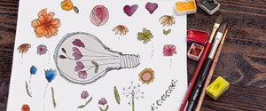 Wanaka Watercolour Workshops with Jo Jago Art (Saturday, 10:00am)