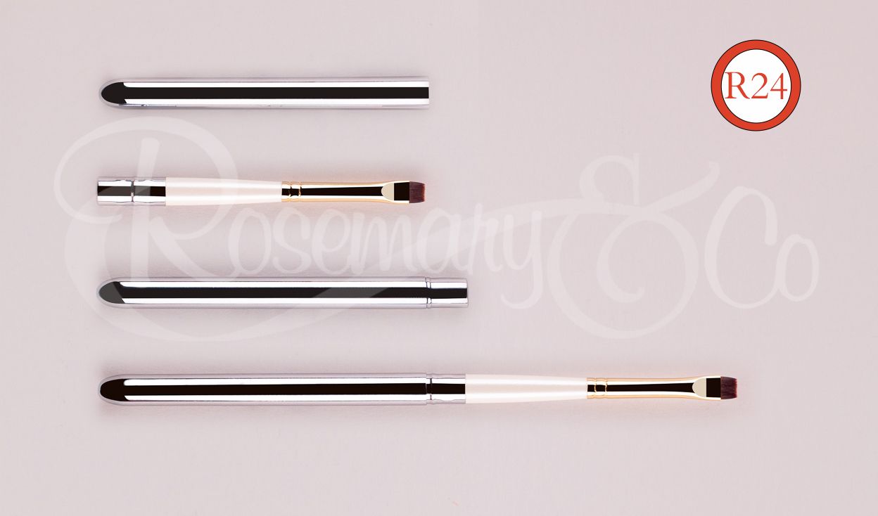 Handmade Pocket/Travel Brush from Rosemary & Co