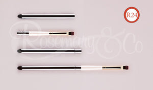 Handmade Pocket/Travel Brush from Rosemary & Co