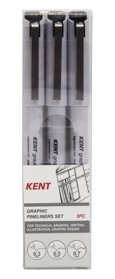 Pigment Pens