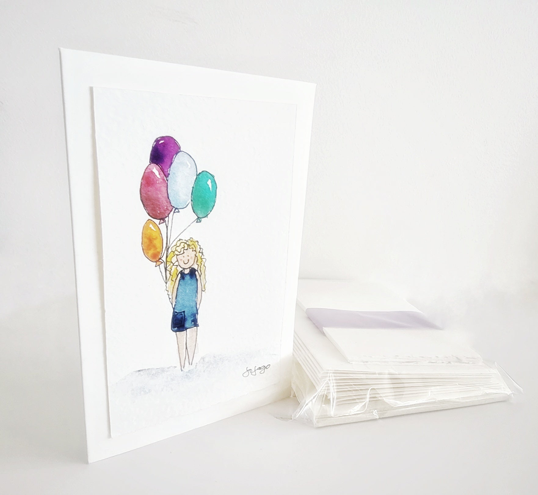 Greeting Card Sets (Blank)