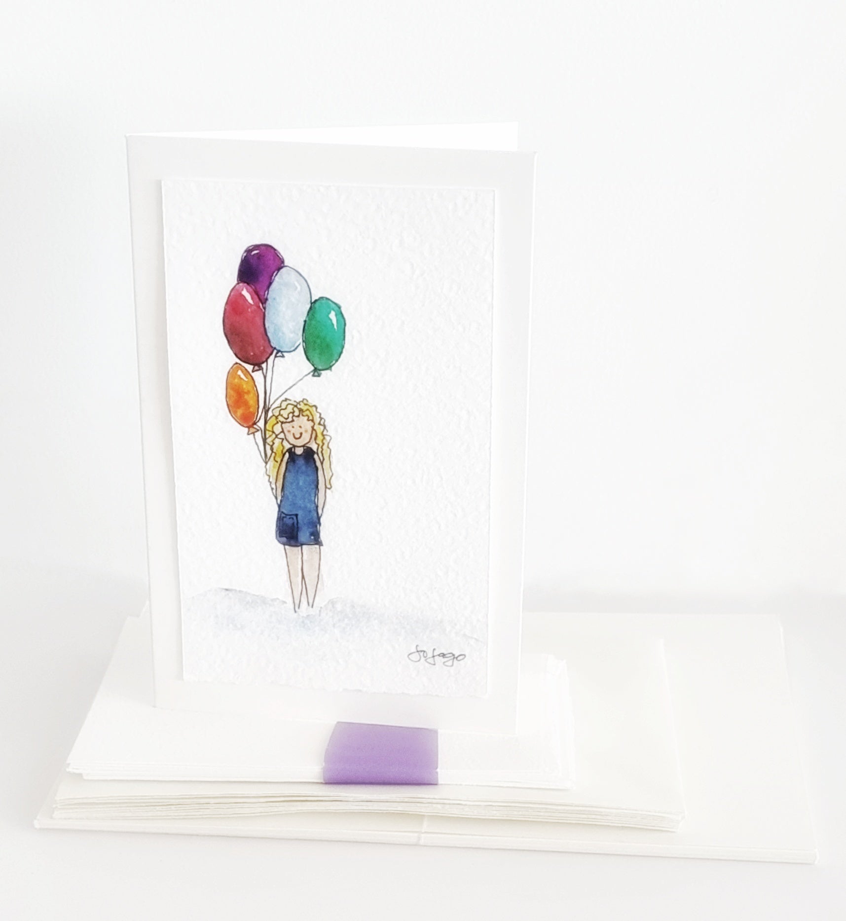 Greeting Card Sets (Blank)