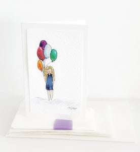 Greeting Card Sets (Blank)