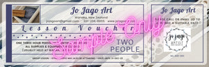 Gift Card - Jo Jago Art