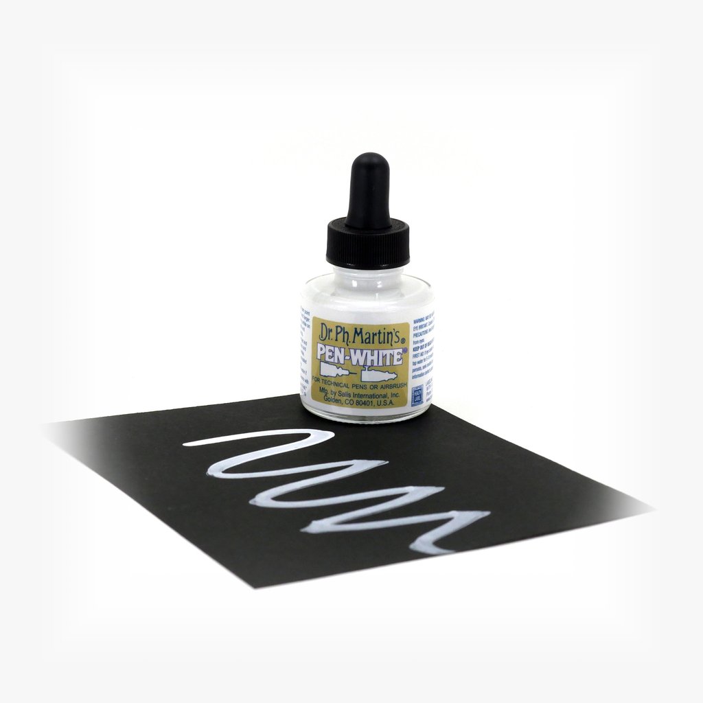 Dr. Ph. Martin's Pen White (30ml)