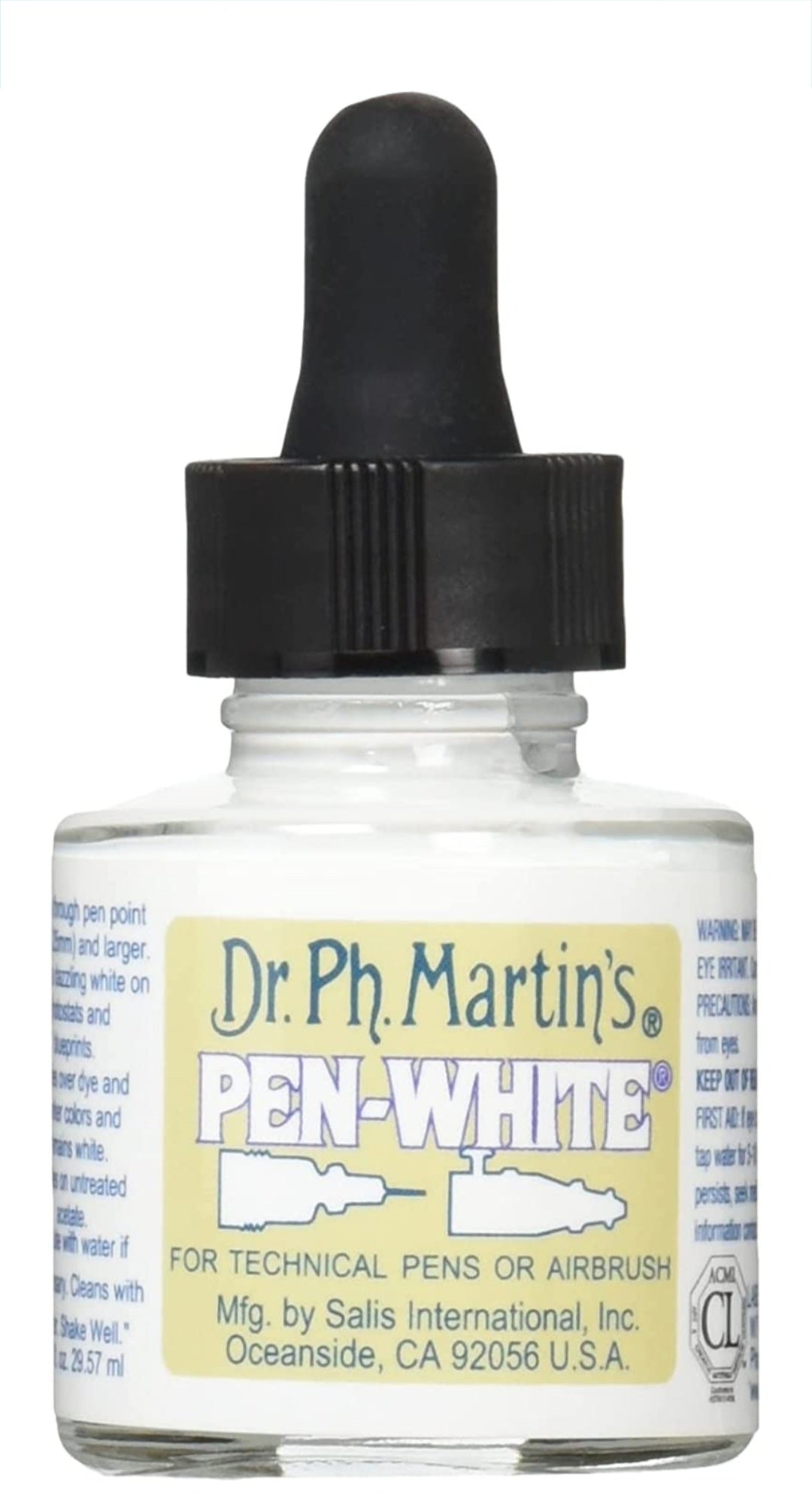 Dr. Ph. Martin's Pen White (30ml)