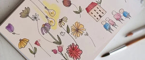 Art for All - Lowburn Watercolour Workshops with Jo Jago Art