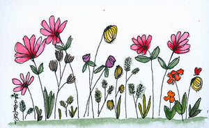Art for All - Lowburn Watercolour Workshops with Jo Jago Art