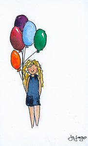 Art for All - Lowburn Watercolour Workshops with Jo Jago Art