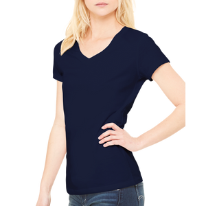 Premium Womens V-Neck T-shirt